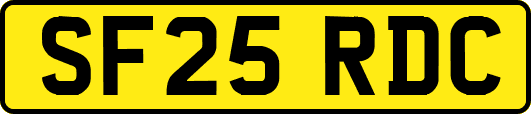 SF25RDC