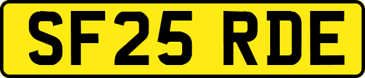 SF25RDE