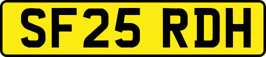 SF25RDH