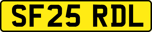 SF25RDL