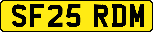 SF25RDM