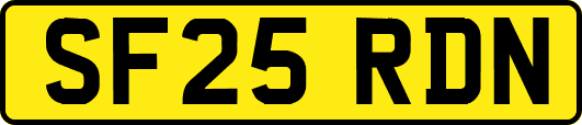 SF25RDN