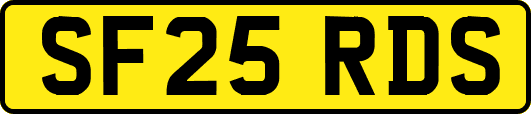 SF25RDS