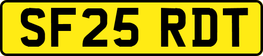 SF25RDT