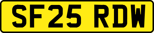 SF25RDW