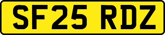 SF25RDZ