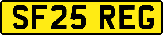 SF25REG