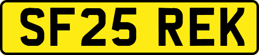 SF25REK