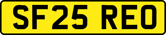 SF25REO