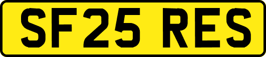 SF25RES