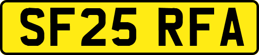 SF25RFA