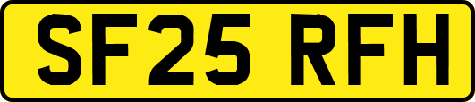 SF25RFH