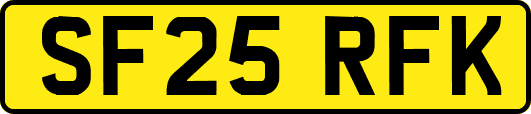 SF25RFK