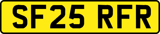 SF25RFR