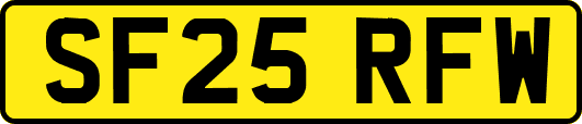 SF25RFW
