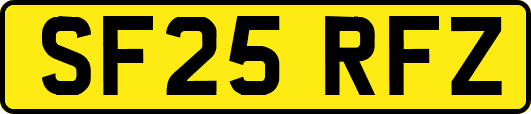 SF25RFZ