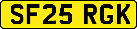SF25RGK