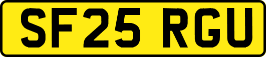 SF25RGU