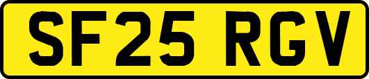 SF25RGV