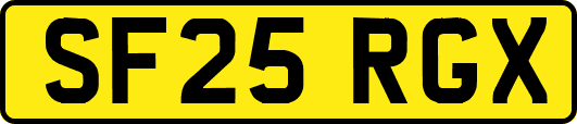 SF25RGX