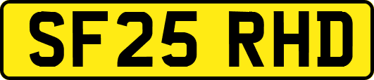 SF25RHD