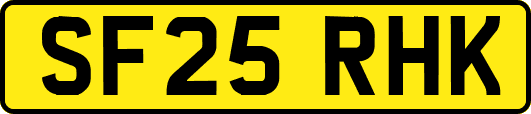 SF25RHK