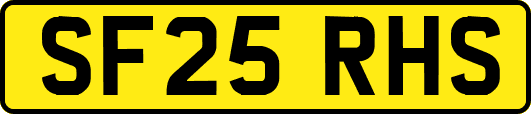 SF25RHS