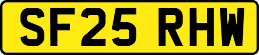 SF25RHW