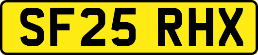 SF25RHX