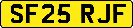 SF25RJF