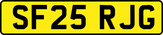 SF25RJG