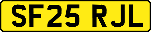 SF25RJL
