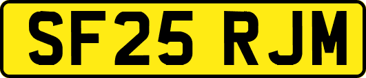 SF25RJM