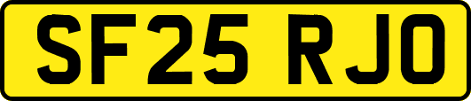 SF25RJO