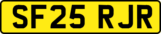 SF25RJR