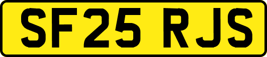 SF25RJS