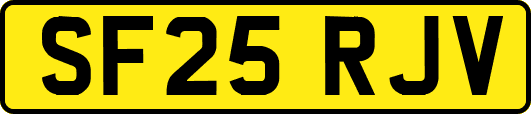 SF25RJV