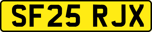 SF25RJX