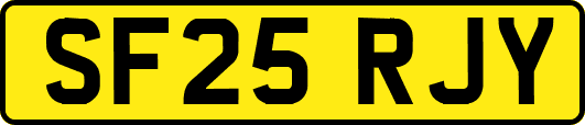 SF25RJY