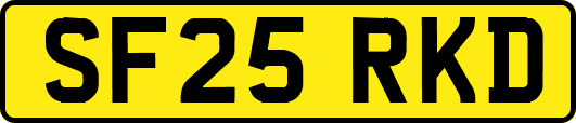 SF25RKD