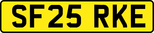 SF25RKE