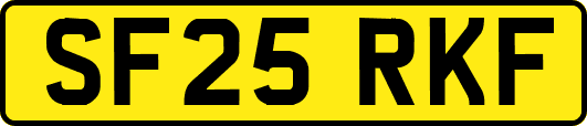 SF25RKF