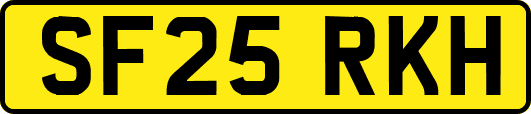 SF25RKH