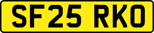 SF25RKO