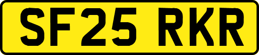 SF25RKR