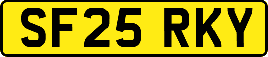 SF25RKY