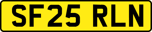 SF25RLN