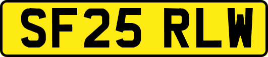 SF25RLW