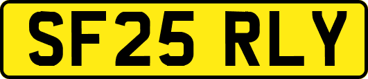 SF25RLY