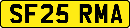 SF25RMA